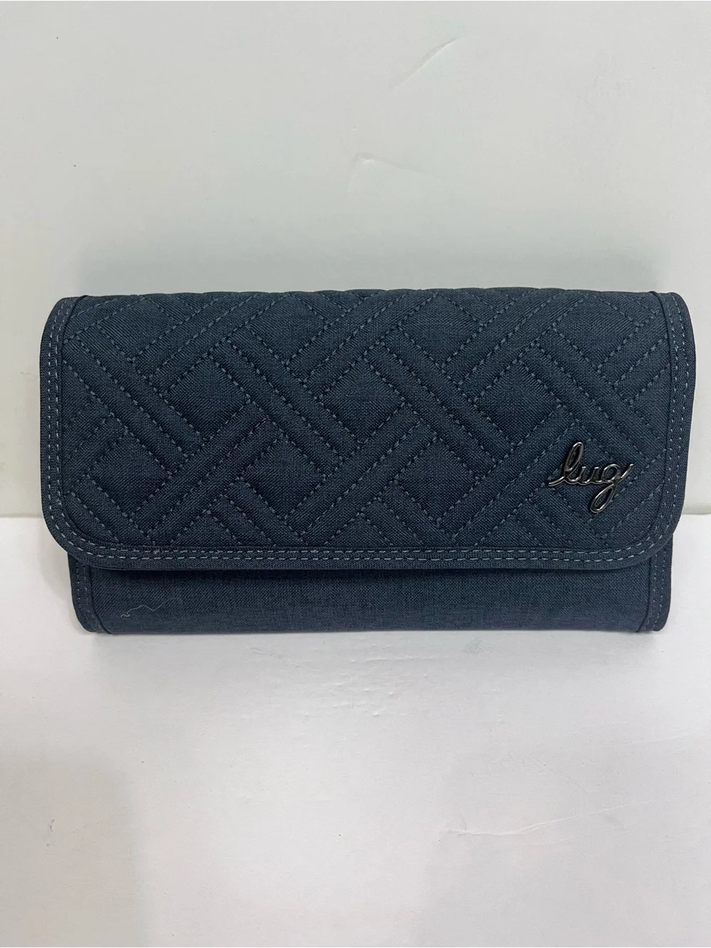 Lug Stroll RFID Wallet